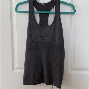 Lululemon Swiftly Speed Racerback size 6